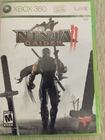 Ninja Gaiden 2 - Microsoft Xbox 360 (CIB) (Tested)