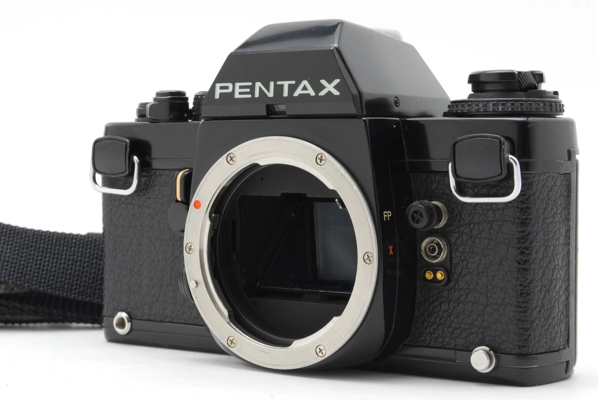 PENTAX LX Manual Film Cameras for sale | eBay