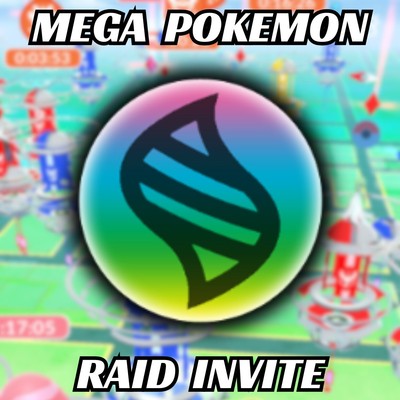 POKEMON GO MEGA REMOTE RAID EINLADUNG - SHINY CHANCE *TRUSTED SELLER* CURRENT SPAWN