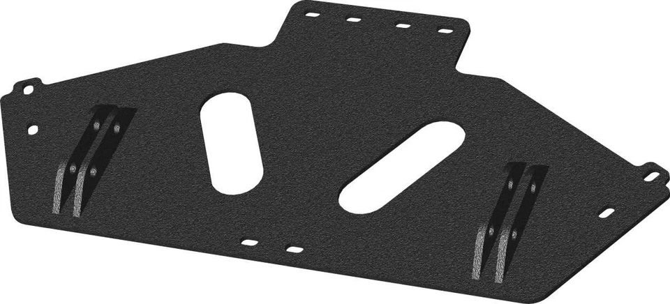 Kit quitanieves KFI UTV 72" (acero) para Arctic Cat Wildcat Trail 700 2014-2020 Foto 2 de 4