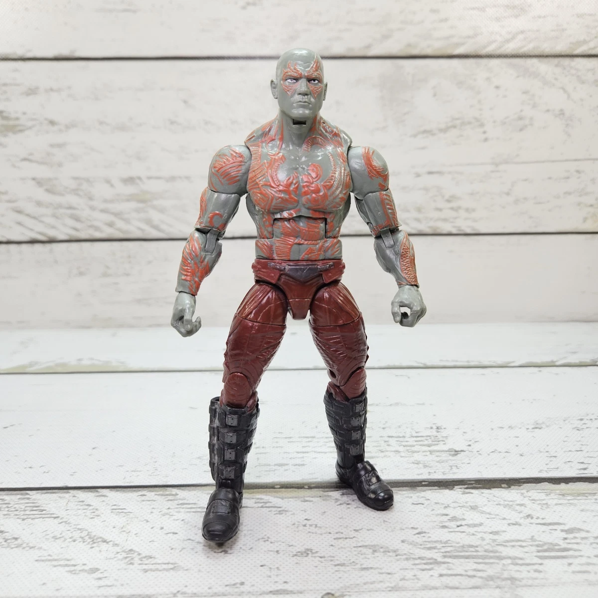 Marvel Universe Drax the Destroyer Action Figures for sale | eBay