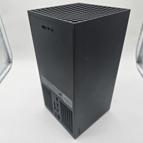 Xbox Series X Console Bundle - Blue Controller, Cables, Tested Working