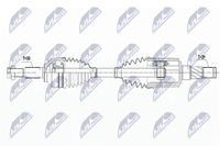 Nty Antriebswelle NPW-CH-114 FüR Tesla