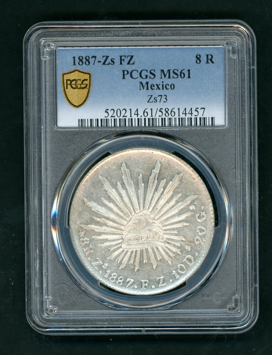 1887 Year Second Republic of Mexico Coins (1867-1905) for sale | eBay