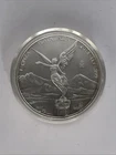 Silver Round 2013 Mexico 1 oz Silver Libertad .999 Fine Plata Pura