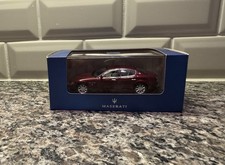 1:43 IXO Maserati Quattroporte Executive GT