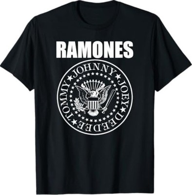 Ramones Seal 1974-1978 T-Shirt