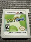 Yoshi's New Island (Nintendo 3DS, 2014)