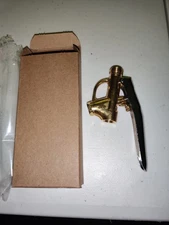 TeeJet Spraying Systems 6466 HEAVY DUTY Brass Spray Gun Valve Trigger 1/4 FNPT