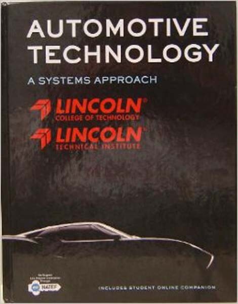 Automotive Technology Book 7th Edition