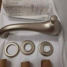 D   2770-NNLHP Roman Tub Faucet Less Handles 