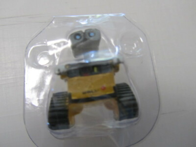 WALL-E Disney Collector Packs Park Series 11 NEW Loose figure + Free Gift