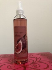 Bath Body Works BROWN SUGAR FIG ORIGINALS Fragrance Body Spray 8 oz RARE