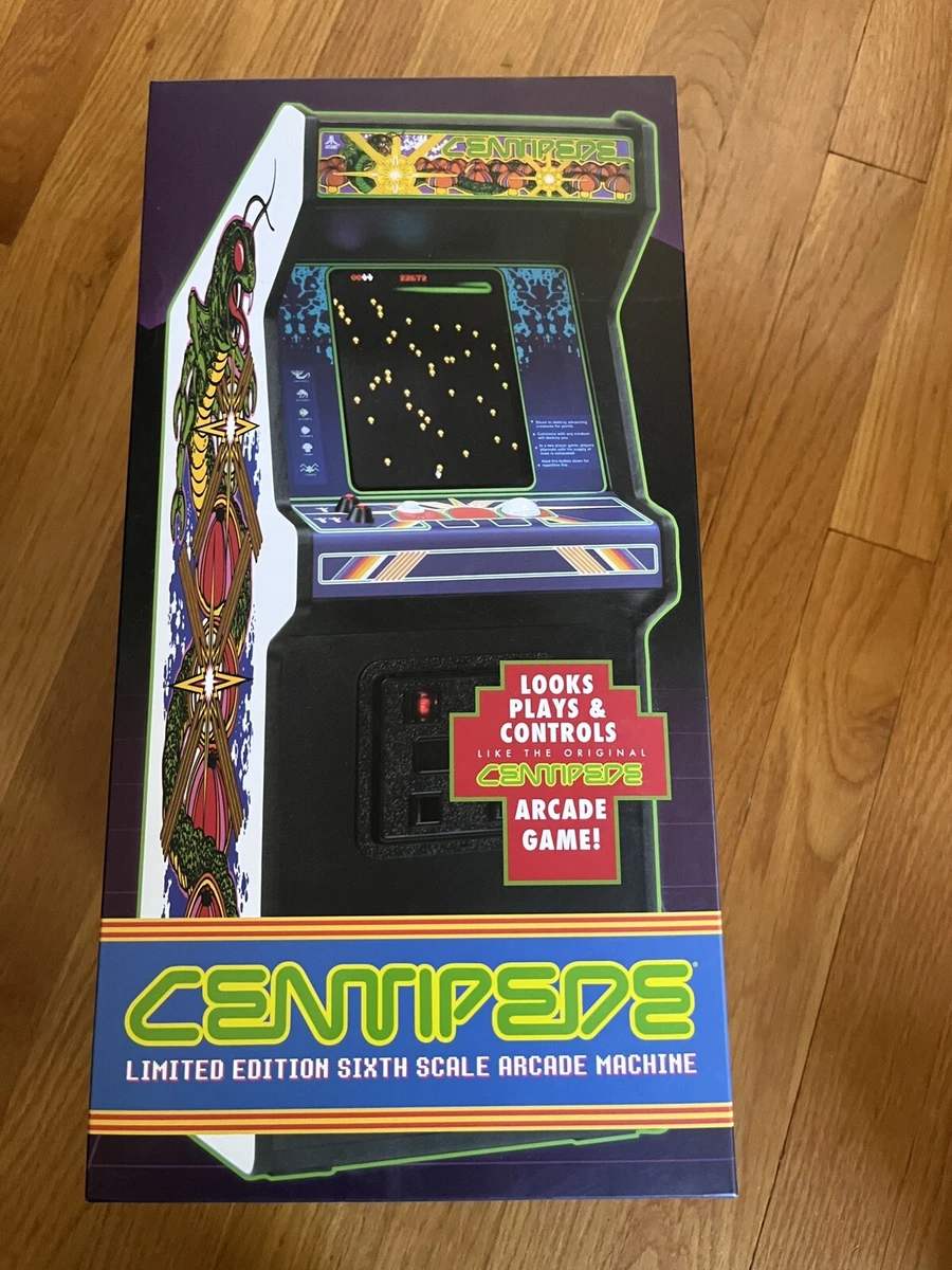 Preços baixos em Centipede Arcade | eBay