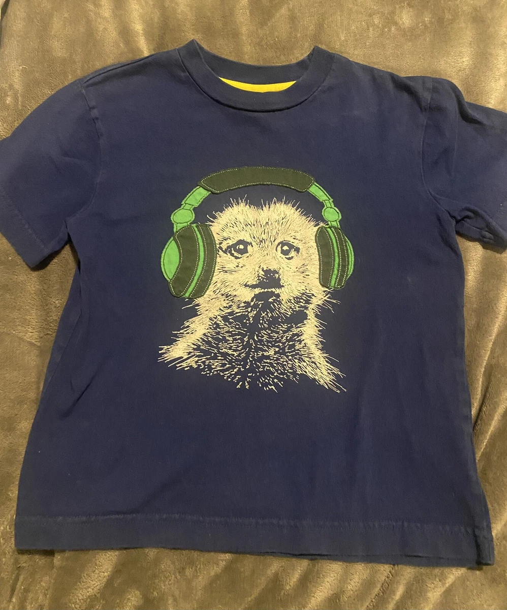 Mini Boden | Shirts & Tops | Nwt Mini Boden Glow In The Dark Animals Tee Shirt 23y Mini Boden | Shirts & Tops | Nwt Mini Boden Glow In The Dark Animals Tee Shirt 23y