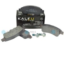 KALE BREMSBELAGSATZ BREMSBELÄGE VORNE für DS DS 3 / DS DS 3 Cabriolet
