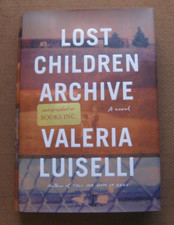 Product Image: SIGNED - LOST CHILDREN ARCHIVE by Valeria Luiselli  -1st/1st HCDJ 2019 - fine