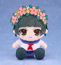 A Certain Scientific Railgun T Uiharu Kazari Choco Puni Plush Toy Doll Stuffed