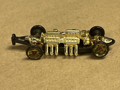 Hot Wheels Lakester 1997 Black & Gold | eBay