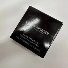 Laura Mercier Matte Eye Color Shade Ginger 2.6 g/0.09 oz New