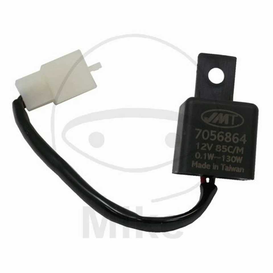 Relay Clignotants Électronique LED JMT 12v 2 Goupille 705.68.64