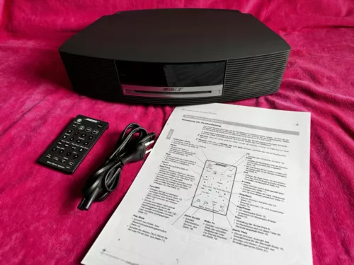 Bose Music System