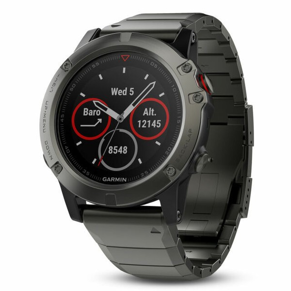 Garmin Fenix 5X Wrist Watch | Achetez sur eBay