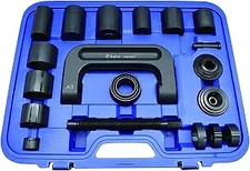 Astro Pneumatic 78197 Goliath Ball Joint Service Tool and Master Adapter Set