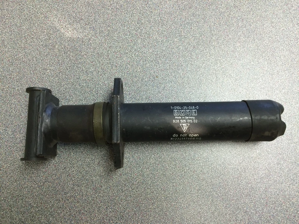 AMORTIGUADOR PARACHOQUES DELANTERO O TRASERO ORIGINAL PORSCHE 928 NUEVO EN STOCK Foto 3 de 3