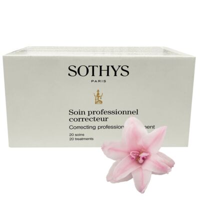 Sothys Correcting Professional Treatment 20 Cares  #kath