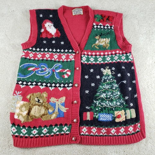 VTG Heirloom Collectibles Womens Ugly 