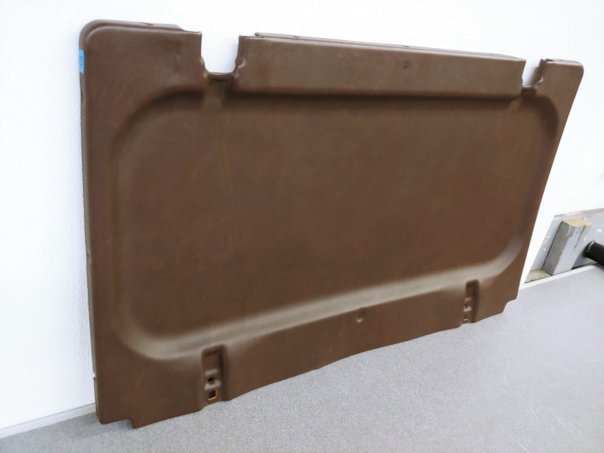 HALページ USED ORIGINAL GENUINE PORSCHE 924 944 SUNROOF BROWN HEADLINER