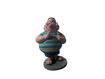 Walt Disney Mr. Smee Adventures of Peter Pan 3 Zoll Figur Spielzeug
