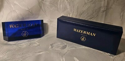 Waterman Expert Füllfederhalter EF