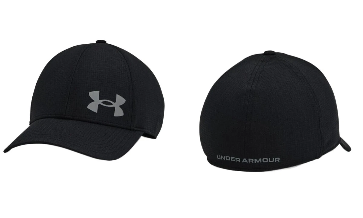 Men's UA Iso-Chill ArmourVent™ Stretch Hat