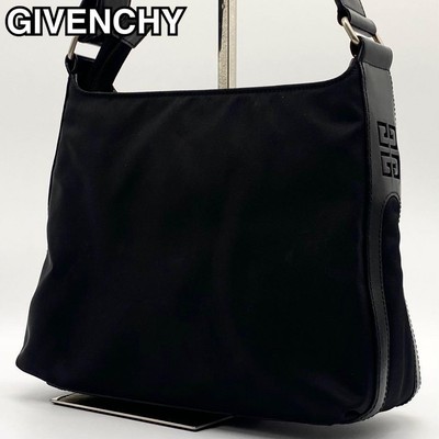 Vintage Givenchy nylon one-shoulder bag