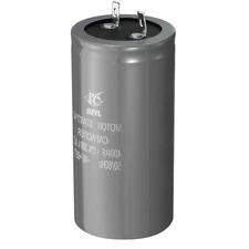 Motor Start Capacitor 400uf 300V 50/60Hz CD60 Running Capacitor Starting