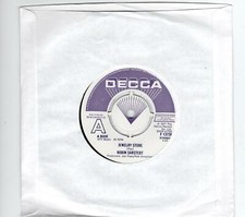 Robin Sarstedt - Jewelry Store 7", Single, Promo  L458