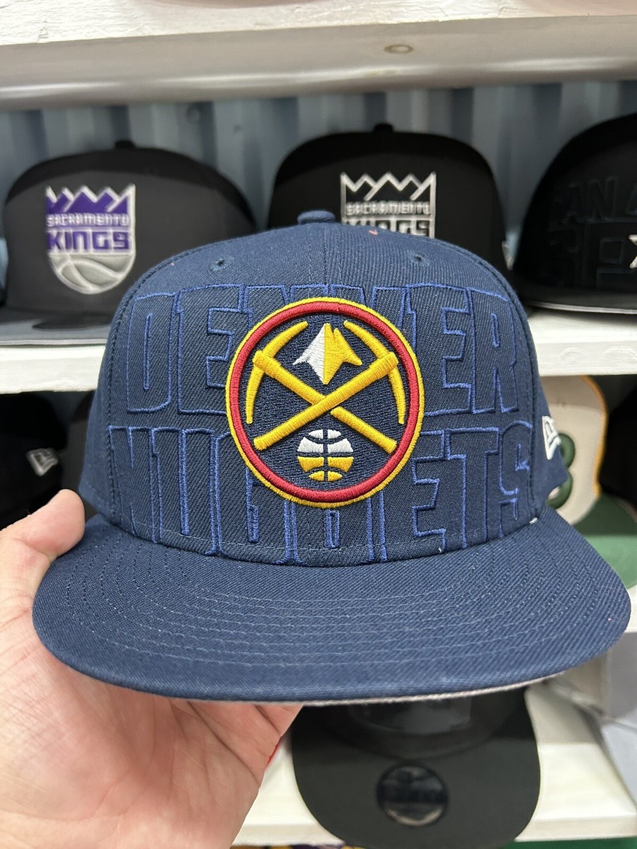 Denver Nuggets Special Edition NBA New Era 9Fifty Adjustable