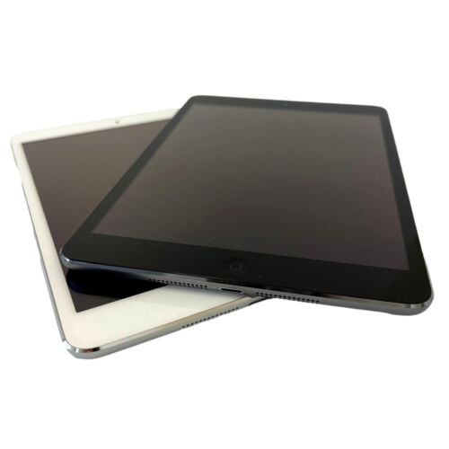 Tablette Apple iPad Mini 2e génération 16 Go 32 Go 64 Go 128 Go gris sidéral argent | Bonne - Photo 1/14