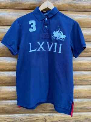 Vintage Polo Ralph Lauren Big Logo T Shirt