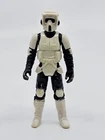 Imperial Biker Scout Star Wars The Return of the Jedi Kenner Vintage Figure