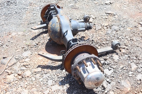 17-24 FREIGHTLINER CASCADIA 126 REAR SECOND DRIVE AXLE RATIO 2.28 OEM