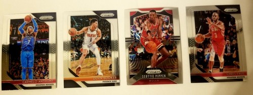 ZESTAW (20) KART DO KOSZYKÓWKI PANINI Durant Harden Donruss Optic Prizm Contender - Zdjęcie 6 z 12