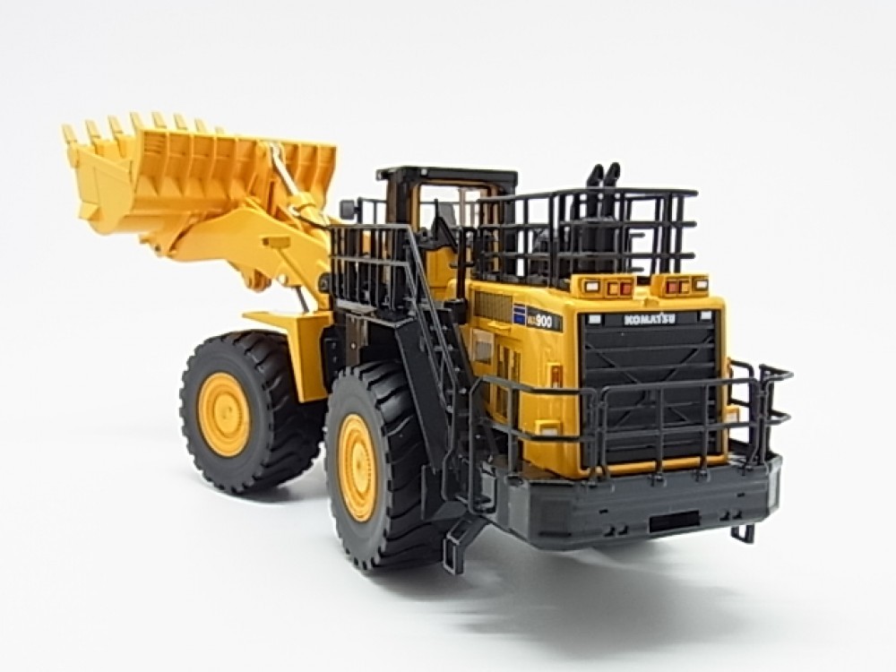 New! Komatsu wheel loader WA900-3 1/50 Big diecast model First