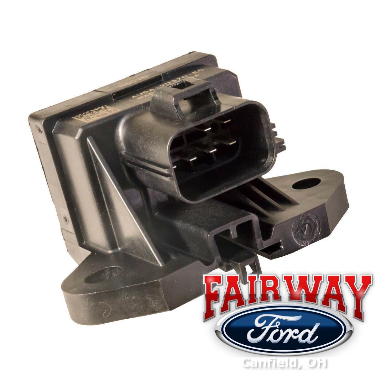 12 thru 15 Super Duty OEM Ford Fuel Pump Driver Control Module Gas