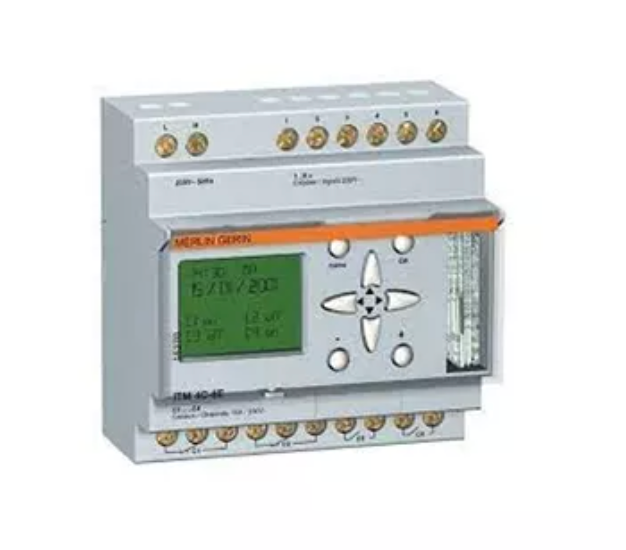 Merlin Plug Timer Switch Merlin Gerin ITM 4C-6E Multi-Function Time Switch | eBay UK