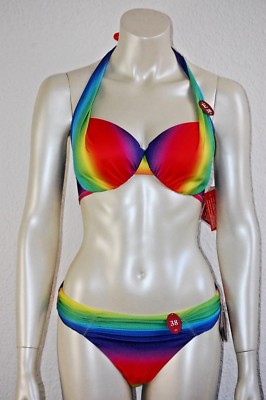 *** LISCA *** Damen Bügel BIKINI SAINT TROPEZ Gr. 38 E