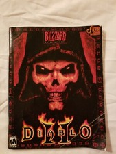 VINTAGE Diablo II PC Instruction Manual