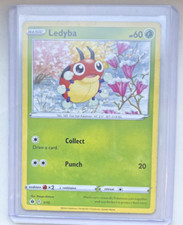 ledyba pokemon card value #63 Prices | Neo Genesis Skyridge Type Ledyba 009 - Reverse Holofoil